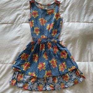 Matilda Jane 435 Top of the Class Dress